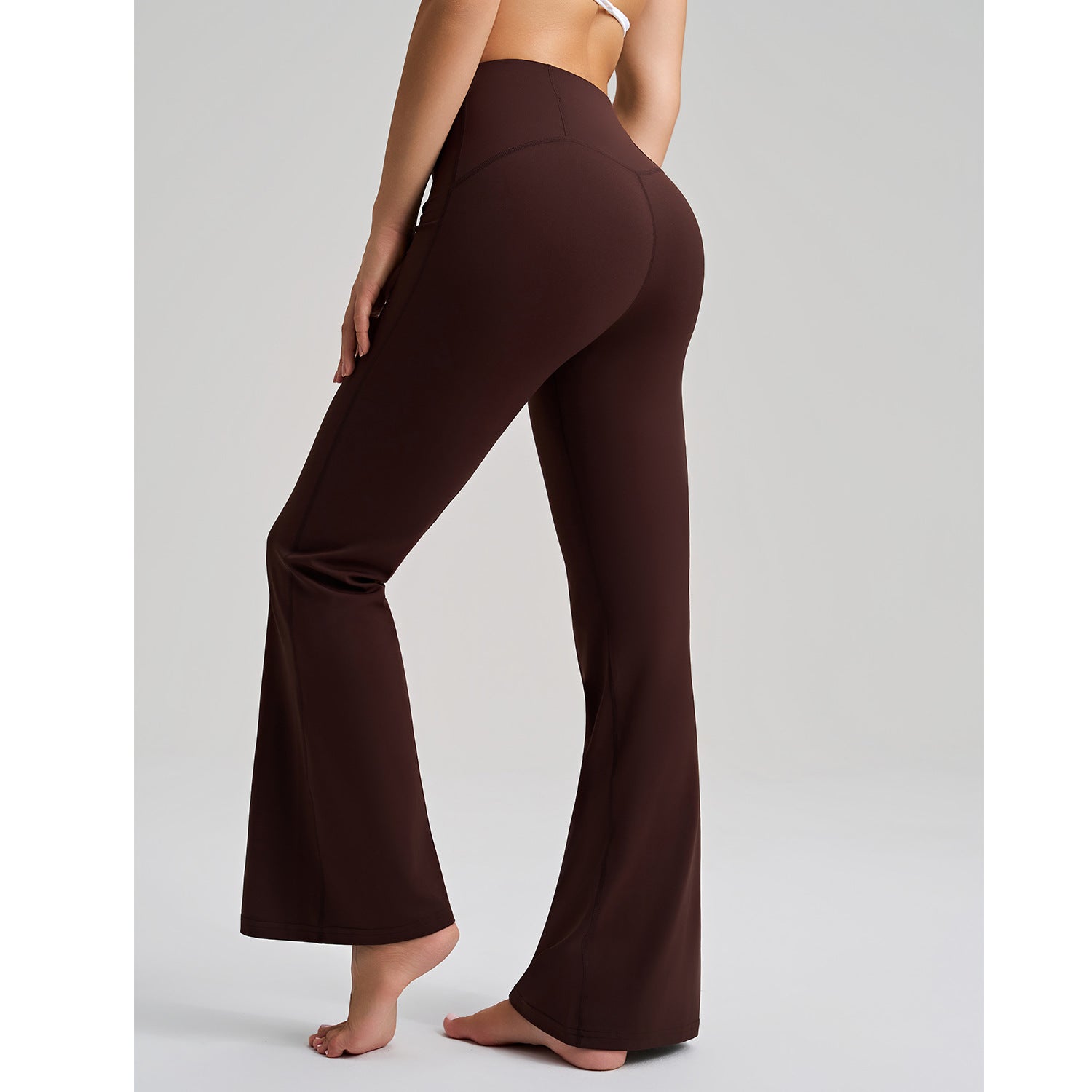 REVCHIC SPORTS Bootcut Sports Pants 976