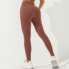 Seamless High Waist Yoga Pants