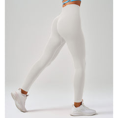 Quick Drying High Waist Sports Leggings