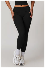 High Waist Quick Drying Yoga Pants