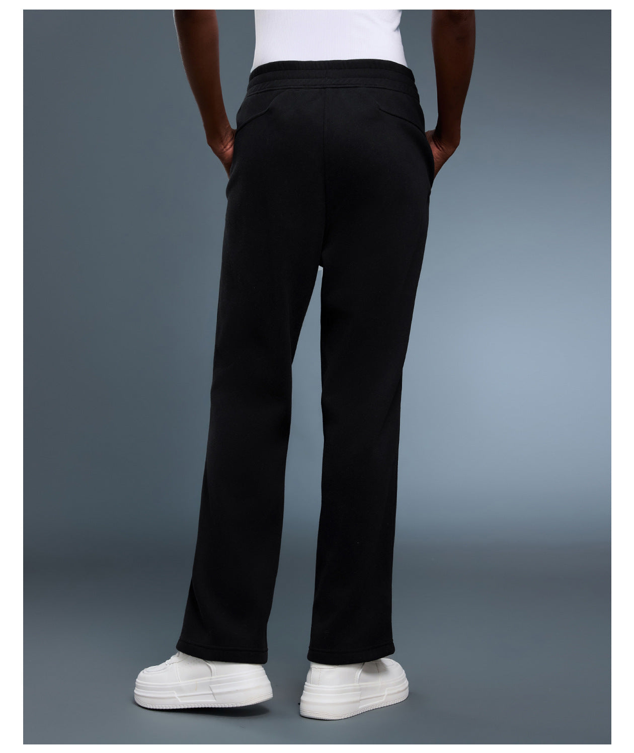 REVCHIC SPORTS Fleece-Lined Sports Pants 931