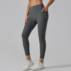 High-Strength Skinny Yoga Pants