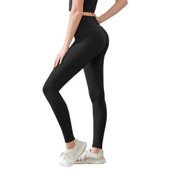 Peach High Waist Yoga Pants