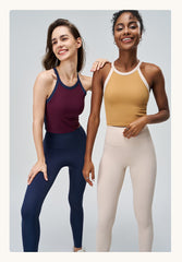 High Waist Sports Tight Yoga Pants