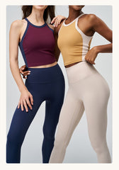 High Waist Sports Tight Yoga Pants