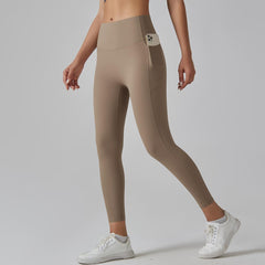 High-Strength Skinny Yoga Pants