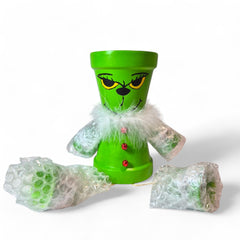 Grinch's Christmas Pot