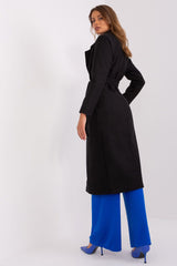 Long transitional long cut coat