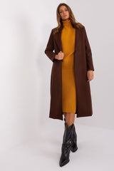 Long transitional long cut coat