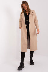 Long transitional long cut coat