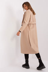 Long transitional long cut coat