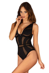 Body Chic open crotch sexy shapewear