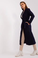 Long transitional long cut coat