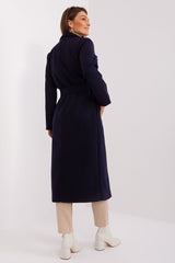 Long transitional long cut coat