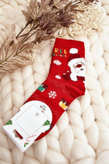 Christmas women's ankle socks