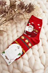 Christmas women's ankle socks