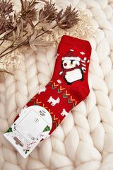 Christmas women's ankle socks