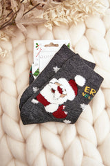 Christmas women's ankle socks