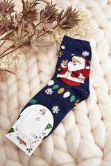 Christmas women's ankle socks