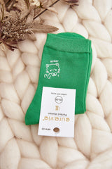 Fashionable women's socks