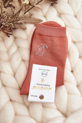 Fashionable women's socks