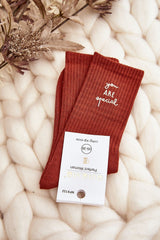 Fashionable women's socks