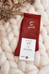 Fashionable women's socks