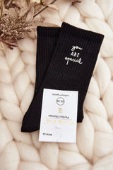 Fashionable women's socks