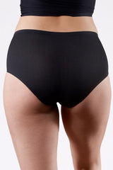 Hgh-waisted breathable panties
