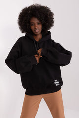 Insulated long sleeves sweatshirt