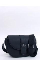 Classic edition stylish black messenger bag
