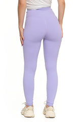 Women's high-waisted sports leggings