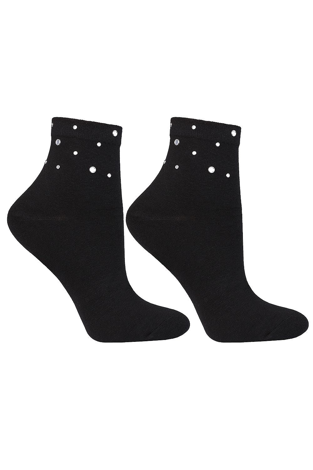 Women's short cotton socks