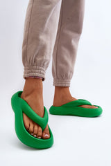 Japanese Style foam flip-flops