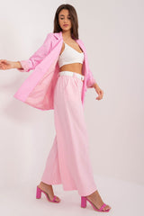 Women's high waist palazzo pants