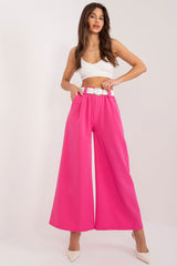 Women's high waist palazzo pants