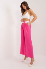 Women's high waist palazzo pants