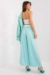 Women's high waist palazzo pants