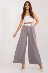 Women's high waist palazzo pants