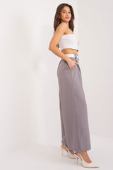 Women's high waist palazzo pants