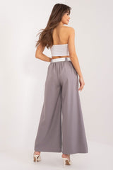 Women's high waist palazzo pants