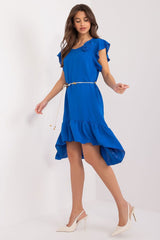 Everyday flared cut summer dress