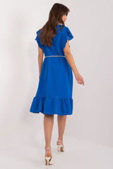 Everyday flared cut summer dress