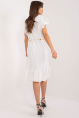 Everyday flared cut summer dress