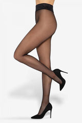 Softi-Comfi black tights