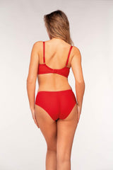 UNIKAT red padded bra