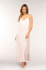 UNIKAT long strapless slip