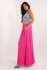 Long casual maxi skirt