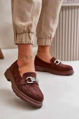 Women's Classic cut moccasins