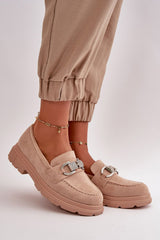 Women's Classic cut moccasins